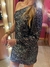 Vestido Helena Chumbo - comprar online