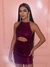 Vestido Madah em Paete Marsala na internet
