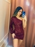 Vestido Helena Cereja - Balmi Shop