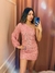Vestido Helena Rosa Bebê - loja online