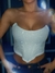 Corset Balmi Branco - Balmi Shop