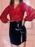 Cropped Vanessa Vermelho na internet