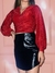 Cropped Vanessa Vermelho - comprar online