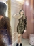 Vestido Cassie Dourado