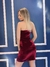 Vestido Madison Marsala - Balmi Shop