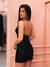 Vestido Natasha Preto - online store