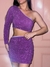 Conjunto Candice Roxo - online store