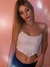 Image of Corset Balmi Branco
