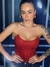 Corset Balmi Vermelho - Balmi Shop