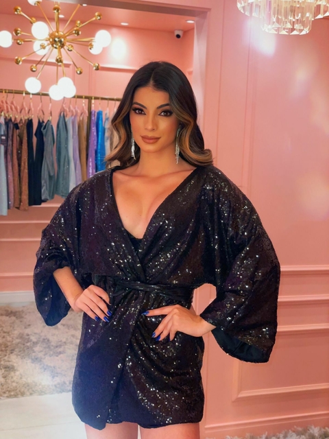 Kimono paete Maya