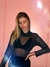 Blusa Tule na internet
