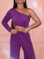 Top Candice em Roxo - Balmi Shop