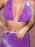 Top Crystal Roxo