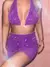 Conjunto Candice Aberto Roxo na internet