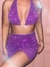 Top Crystal Roxo - Balmi Shop