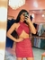 Conjunto Gigi Pink Lurex - loja online
