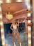 Image of Conjunto Saia Prata e Corset