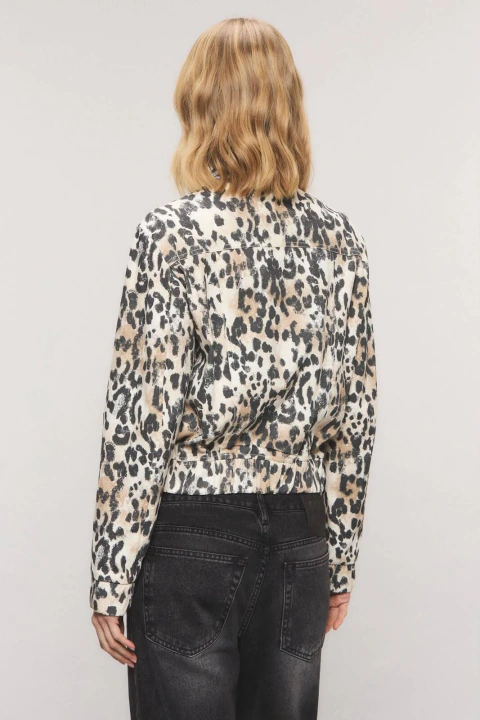 CHAQUETA FADED LOVE