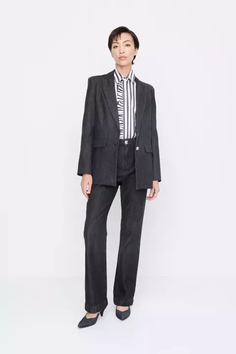 SACO TAILOR BLACK