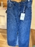 POLLERA PETRA HIGH USED MID BLUE