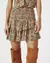 Falda Anya Boheme WANAMA - comprar online