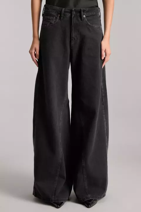 JEANS JANE BLACK KOSIUKO