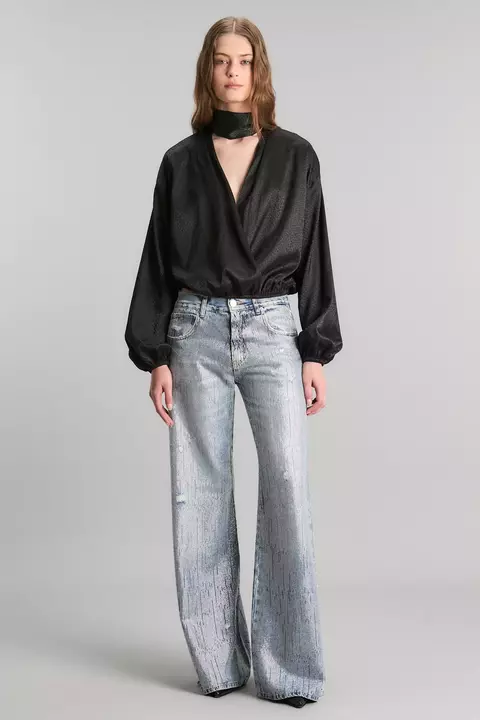 JEANS FUNKY RAINY CRYSTAL KSK