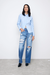 JEANS VALENCIA BLUE