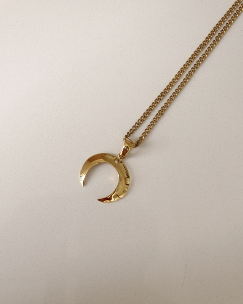 COLLAR GYPSY MOON BRONCE