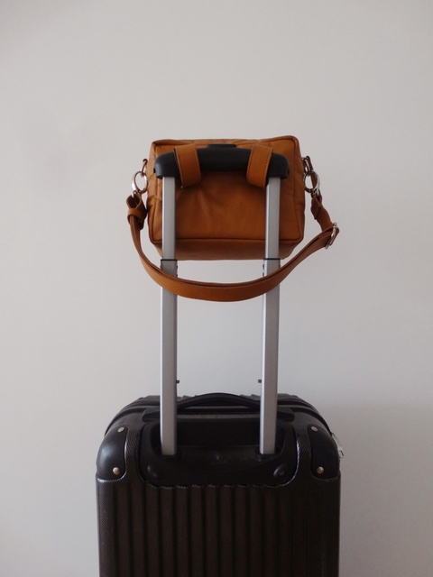 ROD BAG TOSTADO