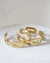 AROS LINK BRONCE - comprar online