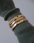 Imagen de PULSERA REGINA BRONCE