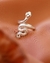 ANILLO KUNDALINI PLATA 925 - comprar online