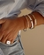 PULSERA EDÉN PLATA925 - comprar online