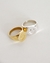 ANILLO HAPPY BRONCE - FRANCA