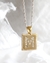 COLLAR YOURSELF BRONCE & PLATA 925 - comprar online