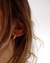 AROS CROISSANT BRONCE - tienda online