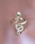 ANILLO KUNDALINI PLATA 925