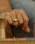 ANILLO RIAD BRONCE