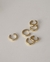 Ear Cuff Mocca Bronce - REGALO