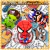 Globos Forma Mini Super Heroes 40cm