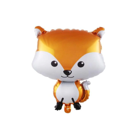 Globos Animales del Bosque 60cm - comprar online
