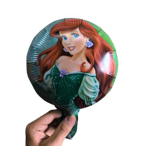 Globos Forma Personajes 23 cm en internet