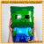 Globo Forma Zombie Minecraft - comprar online