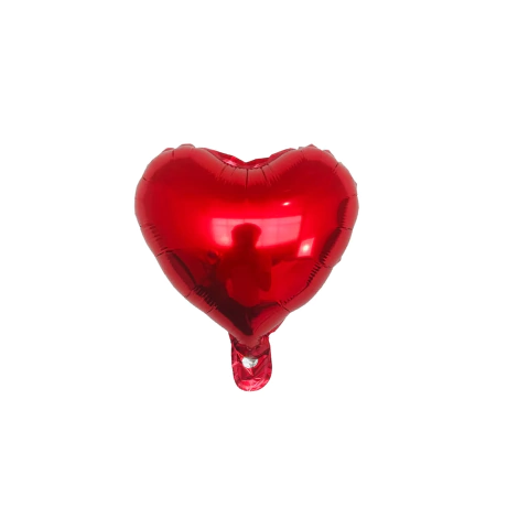 Globo Forma Corazones 23cm