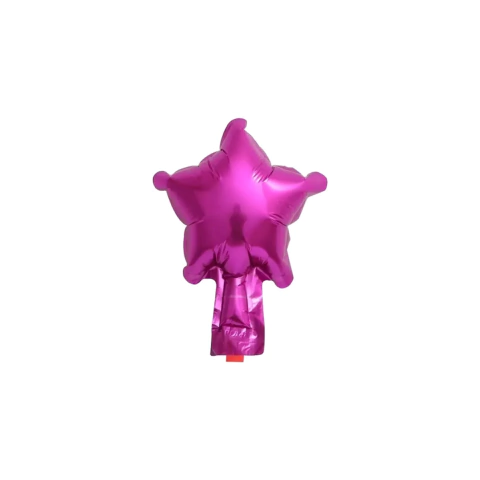 Globo Forma Estrella 10cm - tienda online