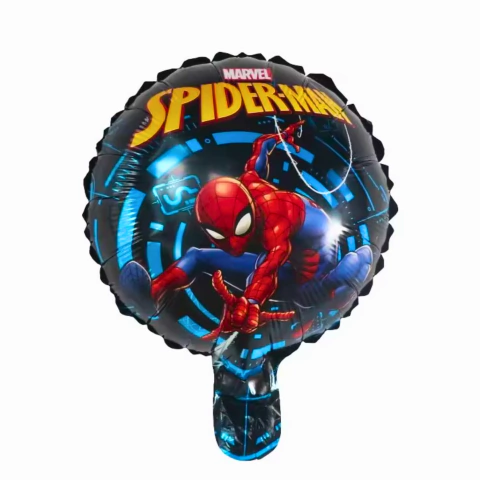 Imagen de Globos Forma Personajes 23 cm