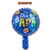 Globos Feliz Dia Papa 23cm en internet
