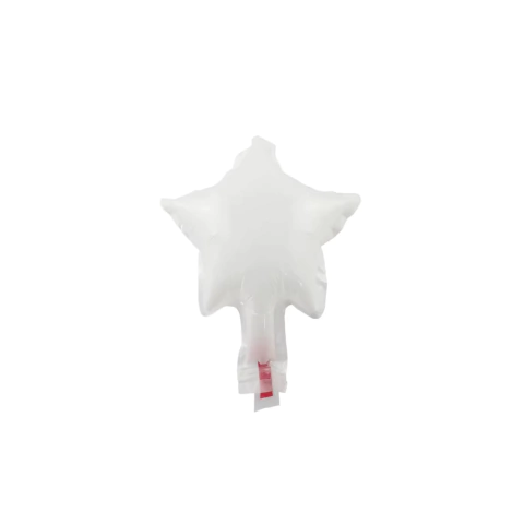 Globo Forma Estrella 10cm - comprar online