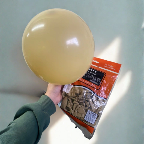 Globos Latex 10' Intenso" Colores Especiales x50 unidades - tienda online